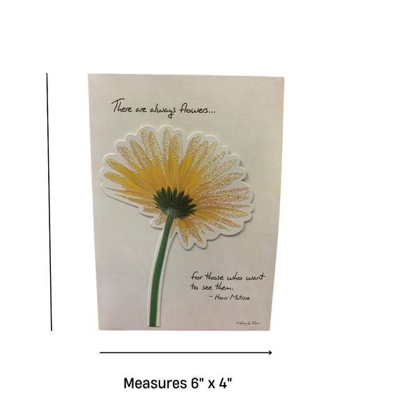 Sunflower Greeting Cards with Envelopes Box Set of 15 Blank Inside - Picture 4 of 5